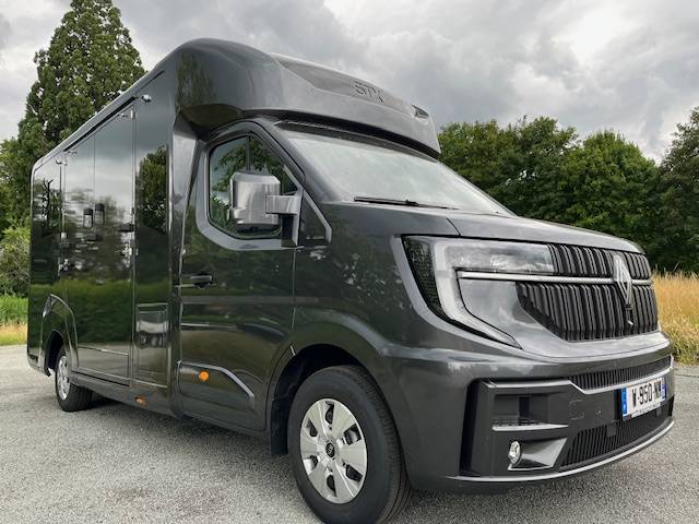 Horsebox HGV STX Master 2025 2025 New
