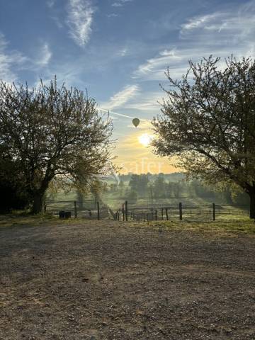 Equestrian property  Ain