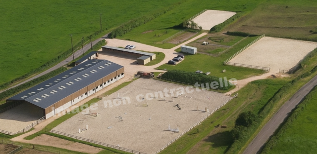 Riding school  Ain