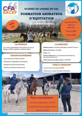 Apprentice - Apprentice Full time - Loiret France