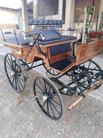 Carriage - Brake - Other brand - Break l100 