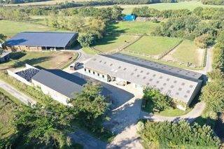Equestrian property  Morbihan