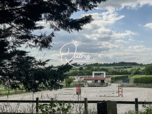 Equestrian property  Yvelines