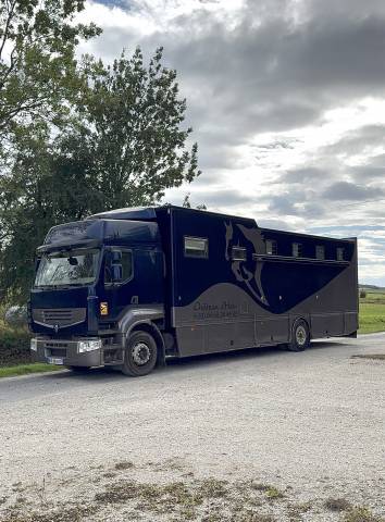 Horsebox NON-HGV Renault Master  2011 Used