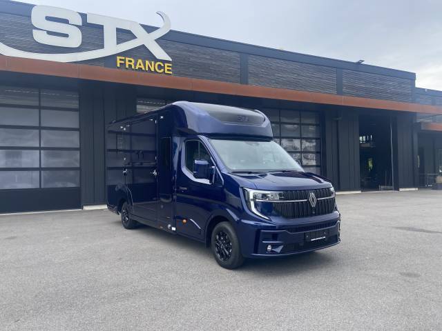Horsebox HGV STX  2025 New