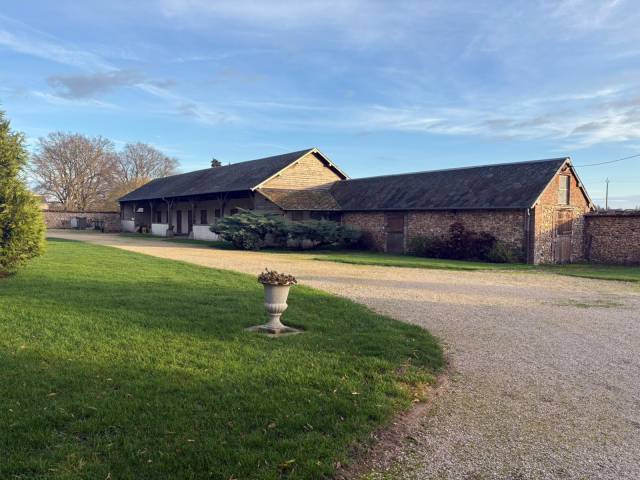 Equestrian property  Eure