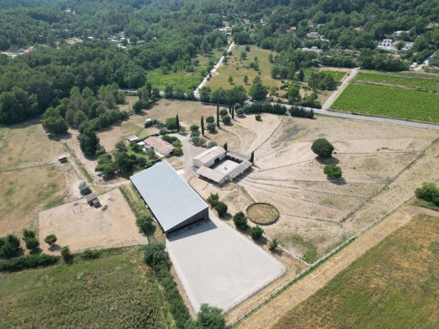 Equestrian property  Var