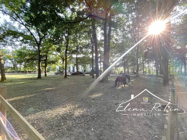 Luxurious equestrian property  Essonne
