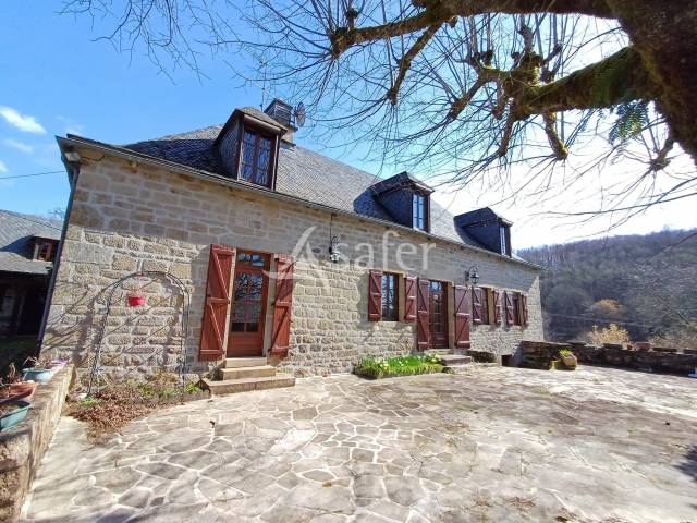 Other country property  Corrèze