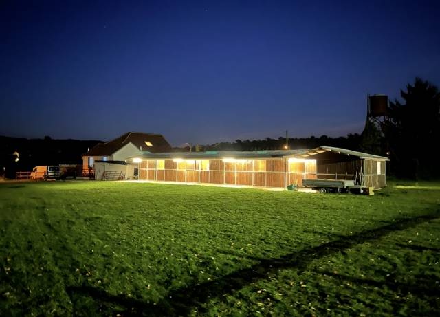 Equestrian property  Seine-et-Marne