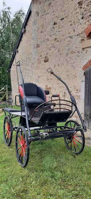 Carriage - Marathon for competition - Other brand - Véloce  