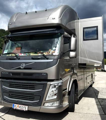 Horsebox NON-HGV Autre marque VOLVO 0 Used