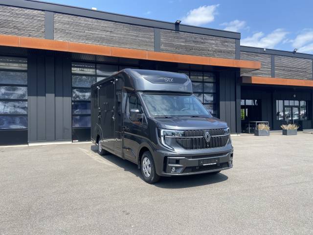 Horsebox HGV STX  2025 New