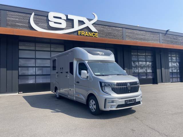 Horsebox HGV STX  2025 New