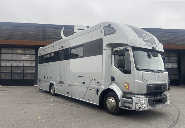 Horsebox NON-HGV STX  2016 Used