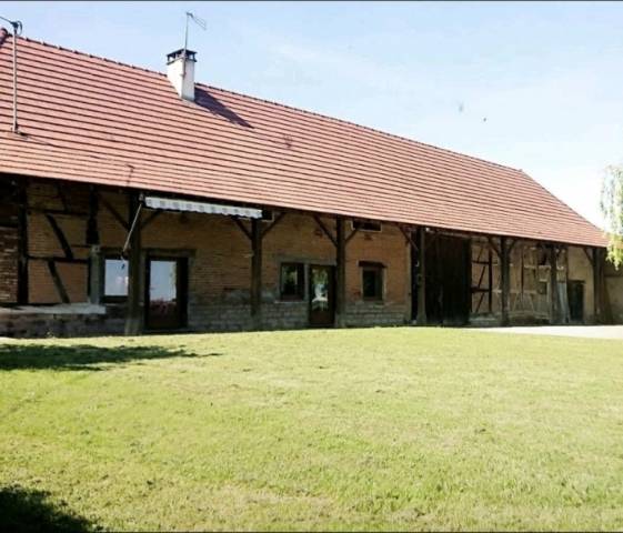 Equestrian farm  Saône-et-Loire
