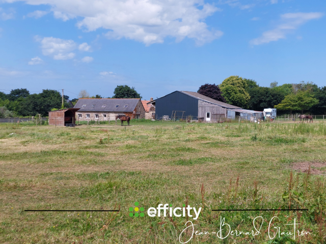 Equestrian property  C&ocirc;te d'Armor