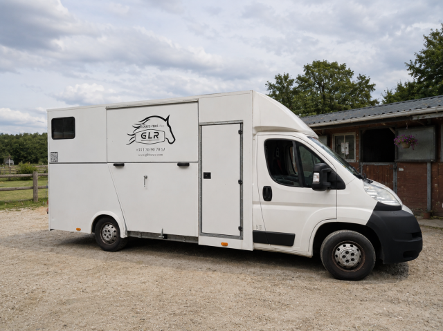 Horsebox HGV AP Petit  2013 Used