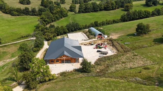 Stud farm  Doubs