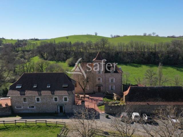 Other country property  Aveyron