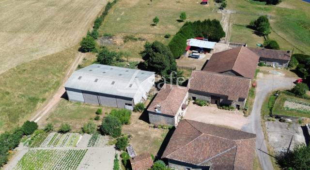 Sheep farm  Dordogne