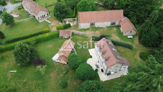 Other country property  Creuse