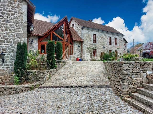 Other country property  Creuse