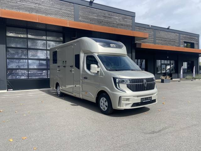 Horsebox HGV STX  2025 New