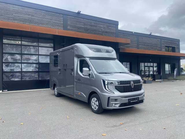 Horsebox HGV STX  2025 New