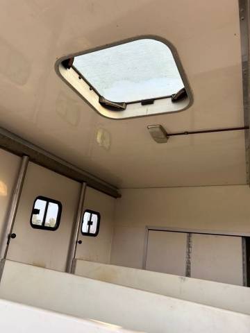 Horsebox NON-HGV Man MAN 1996 Used