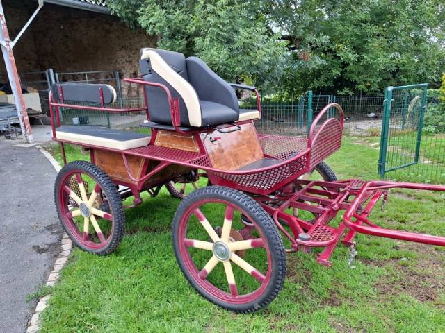Carriage - Calèche - Other brand -  