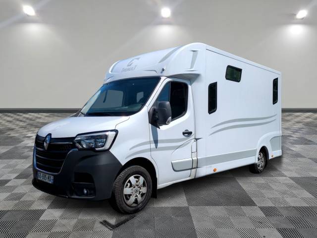 Horsebox HGV Renault  2023 Used