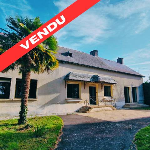 Farmhouse  Ile-et-Vilaine