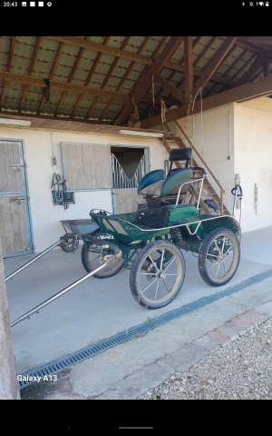 Carriage - Marathon for leisure - Other brand - Marathon mixte 