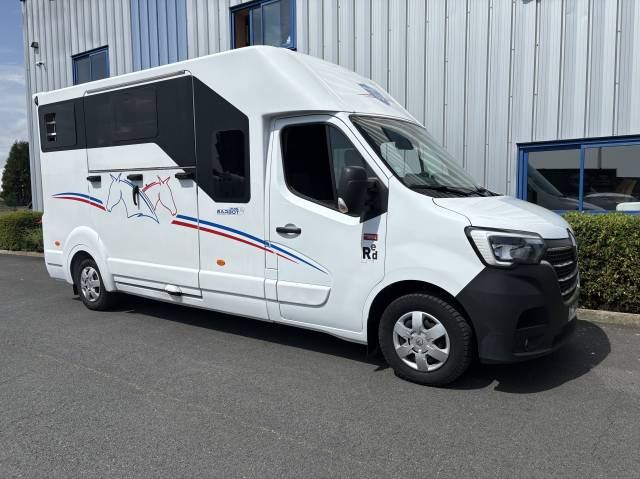 Horsebox HGV Barbot D5 2021 Used