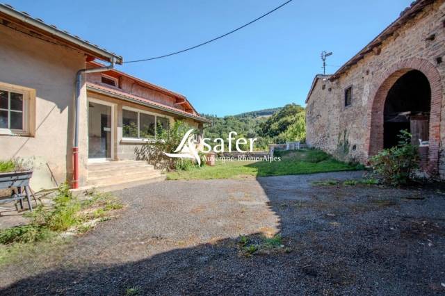 Other country property  Rh&ocirc;ne