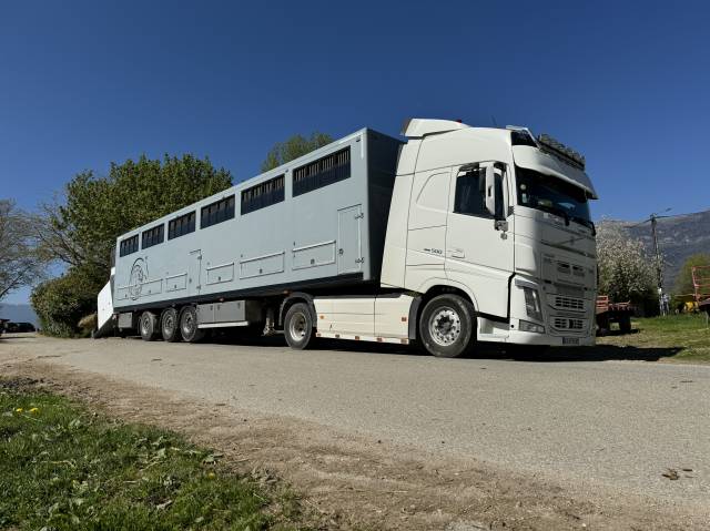 Semitrailer - Other brand -  2021 Used