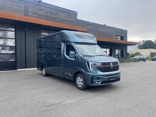 Horsebox HGV STX  2025 New