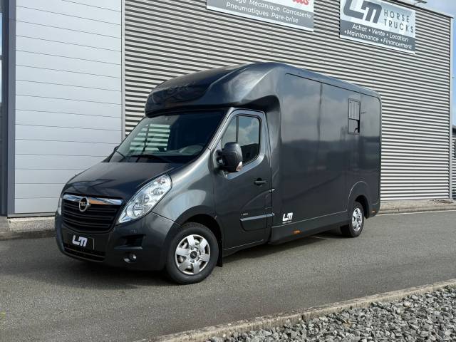 Horsebox HGV STX MOVANO 165CH 2018 Used