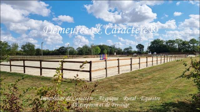 Equestrian property  Loire-Atlantique