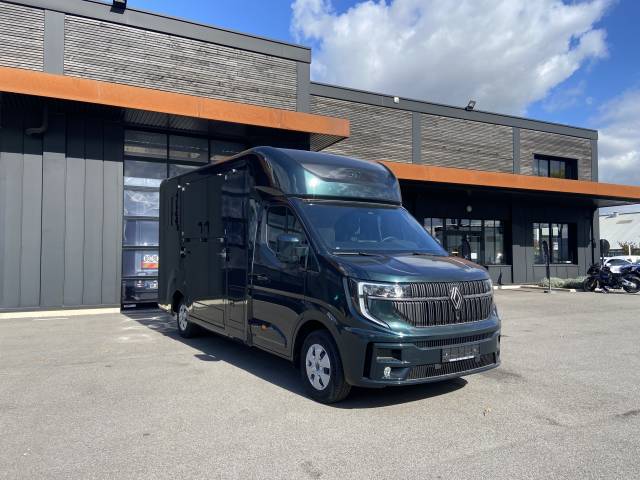 Horsebox HGV STX  2025 New