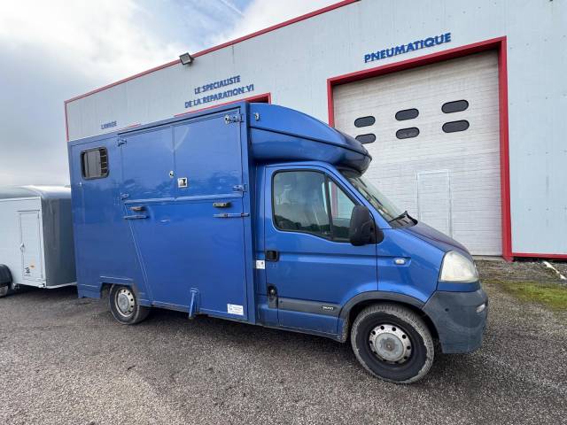 Horsebox HGV - Other brand - OPEL 2007 Used