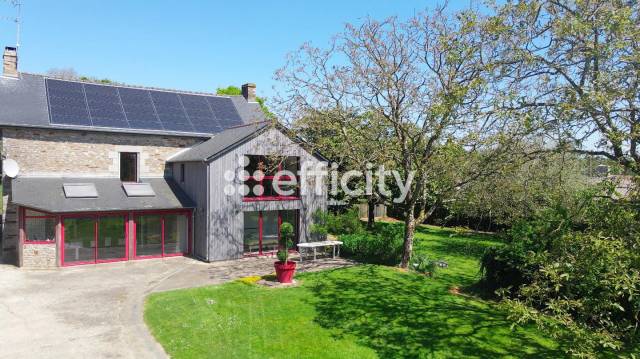 Luxurious equestrian property  Ile-et-Vilaine