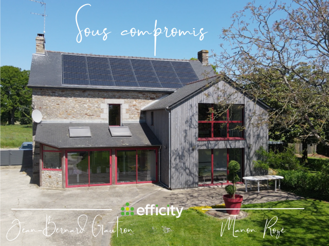 Luxurious equestrian property  Ile-et-Vilaine