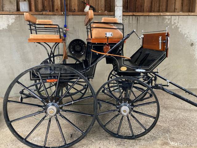 Carriage - Spider - Other brand - Spider 