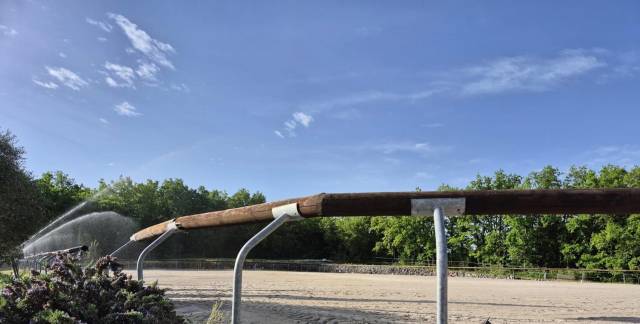 Livery yard  Tarn-et-Taronne