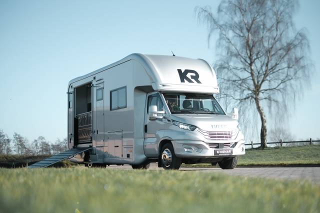 Horsebox NON-HGV Krismar Iveco Daily 2025 New