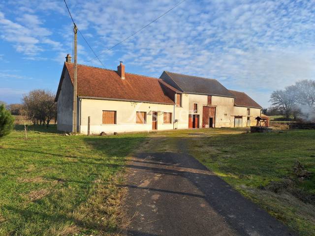 Other agricultural property  Indre