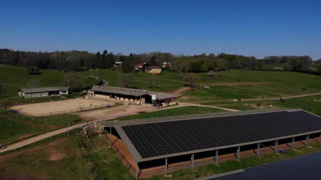 Equestrian property  Dordogne