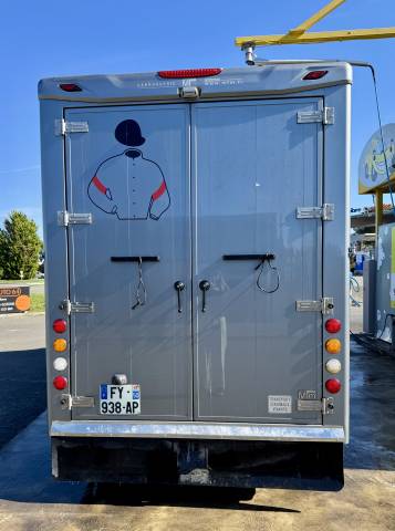 Horsebox HGV Renault MTM 2021 Used